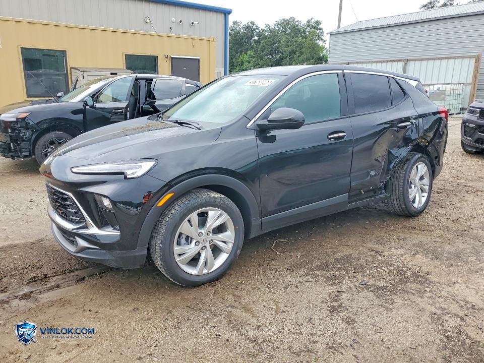 2026 BUICK ENCORE GX PREFERRED – Lot 56760096 auction photo