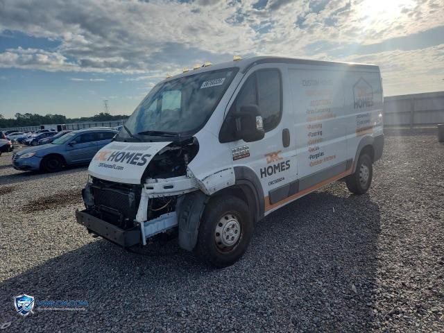 2016 RAM PROMASTER 1500 DELIVERY VAN – Lot 56760326 auction photo