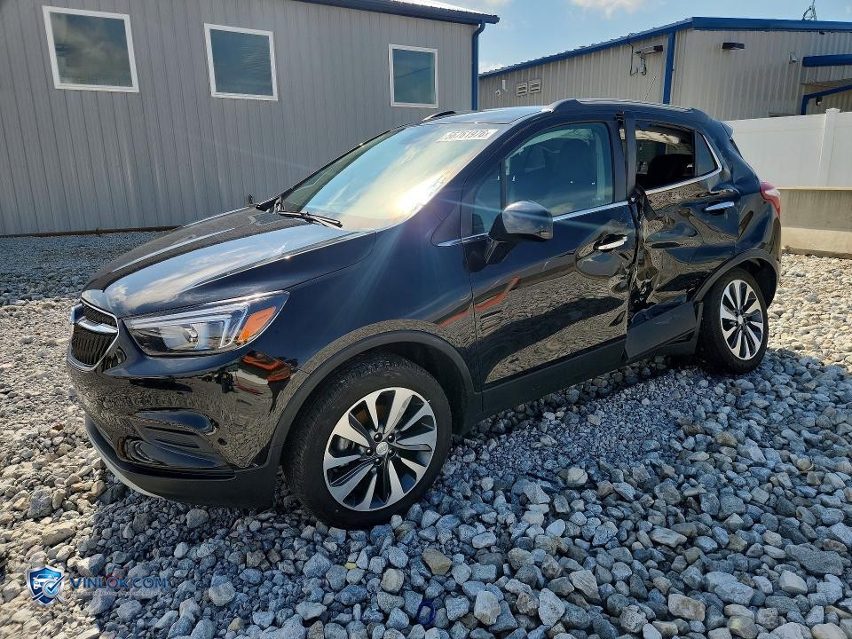 2022 BUICK ENCORE PREFERRED – Lot 56761976 auction photo