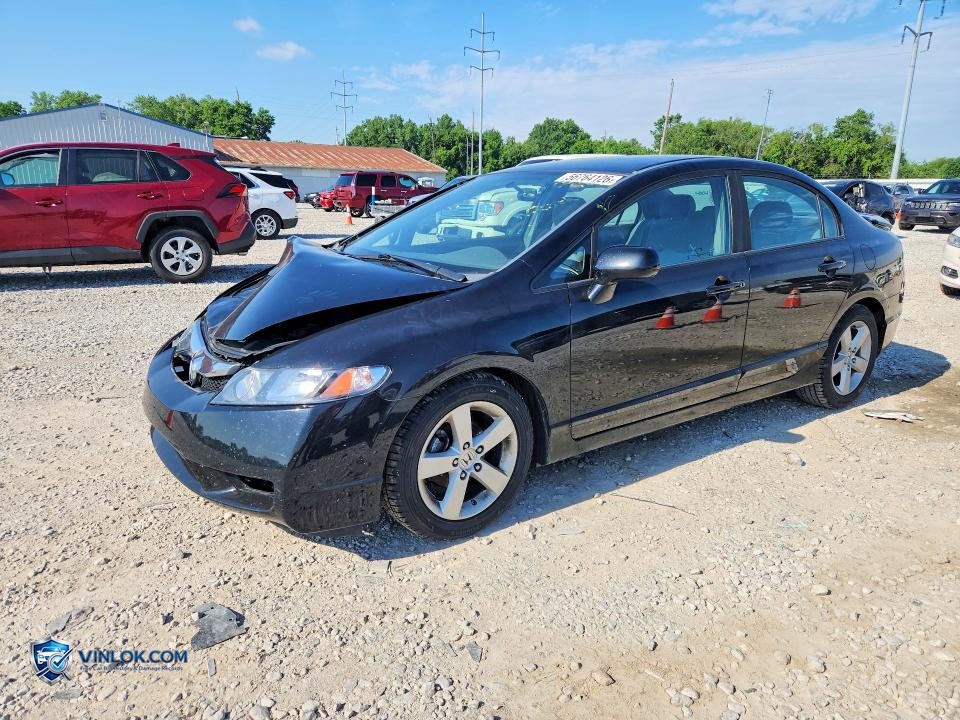 2011 HONDA CIVIC LX – Lot 56764126 auction photo