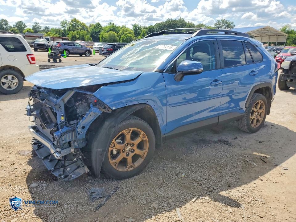 2023 TOYOTA RAV4 WOODLAND EDITION – Lot 56764156 auction photo
