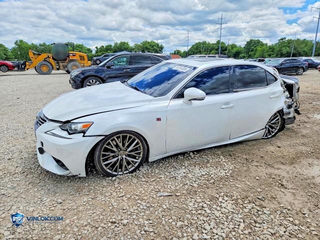 2016 LEXUS IS 300 – Lot 56764386 auction photo