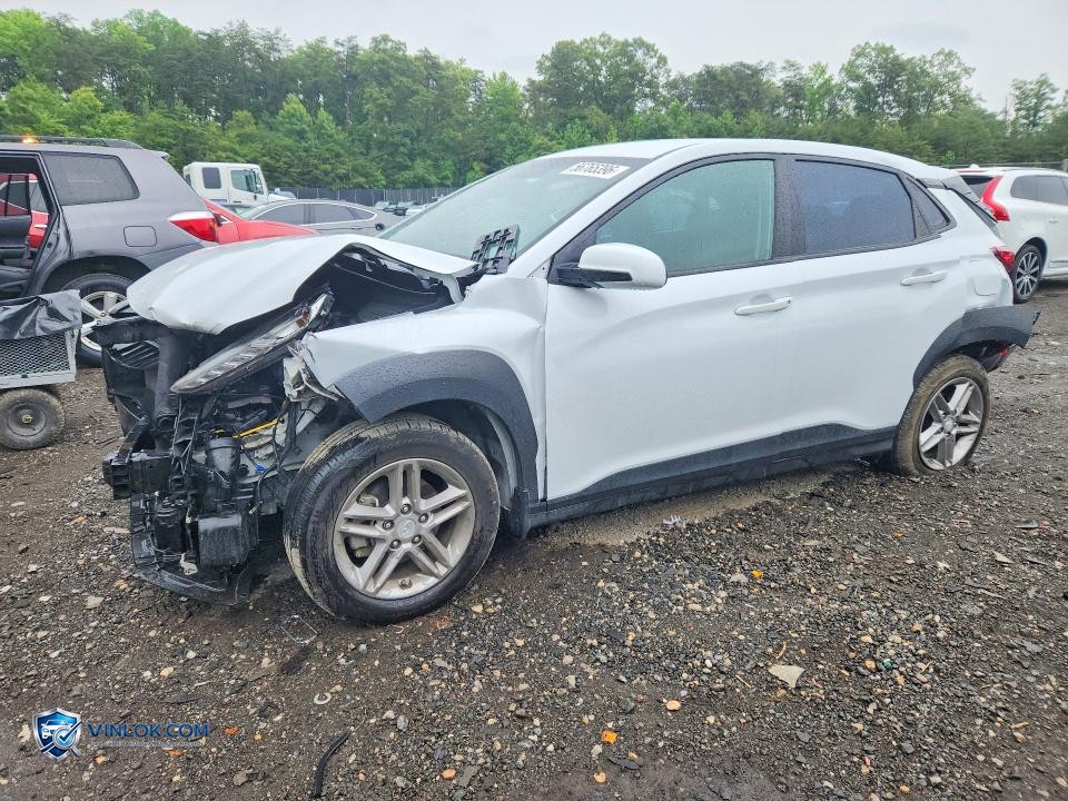 2018 HYUNDAI KONA SE – Lot 56765396 auction photo