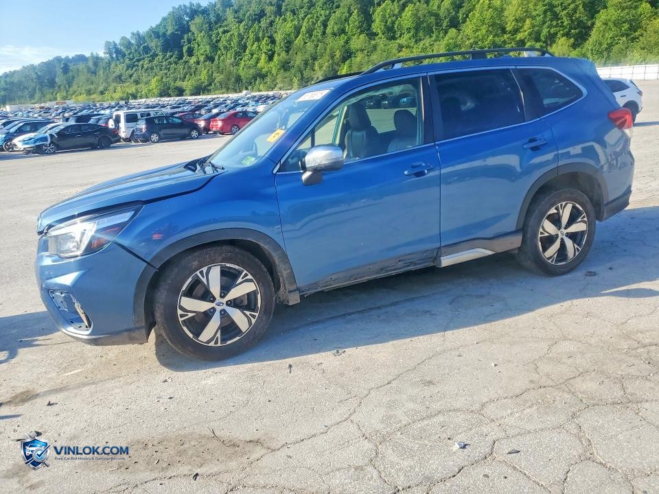 2020 SUBARU FORESTER TOURING – Lot 56765876 auction photo