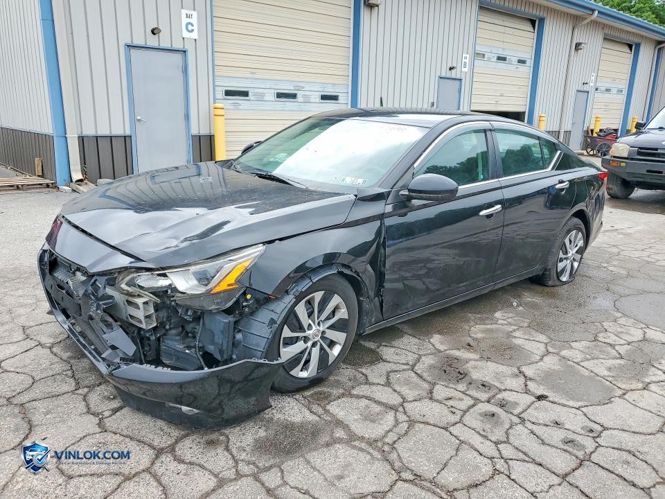 2019 NISSAN ALTIMA S – Lot 56766966 auction photo