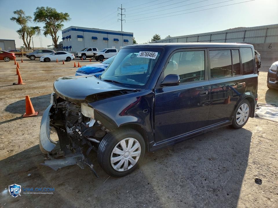 2005 SCION XB – Lot 56768466 auction photo