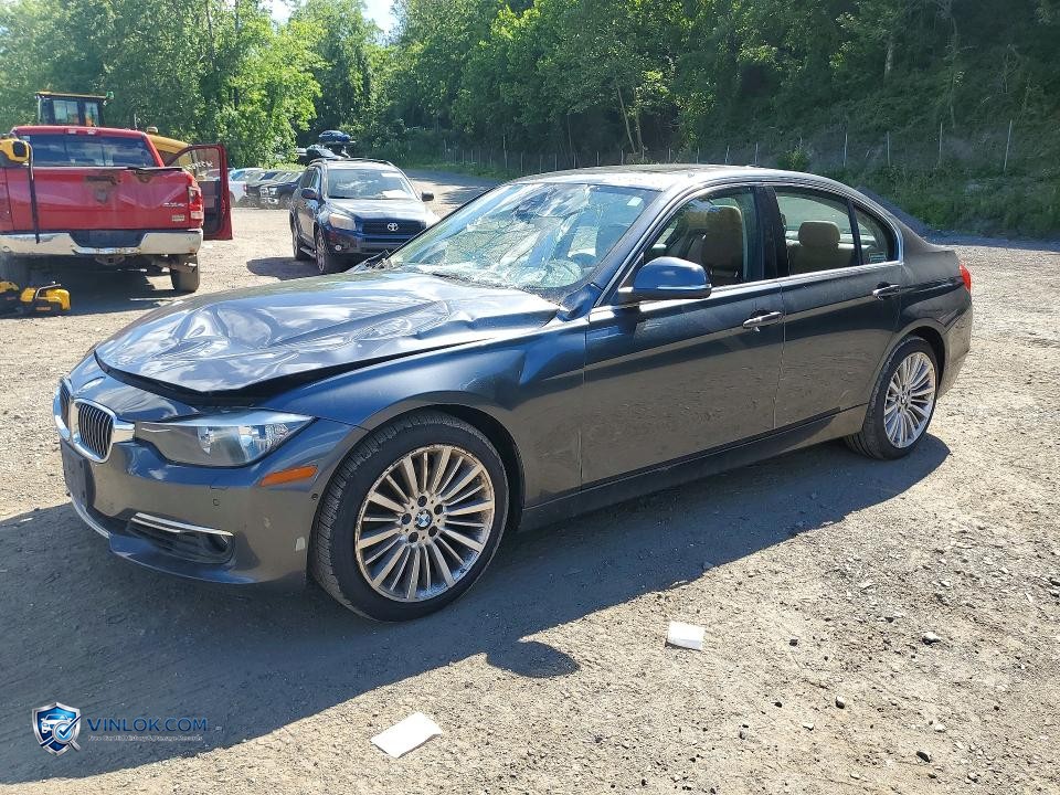 2015 BMW 328 XI SULEV – Lot 56769776 auction photo