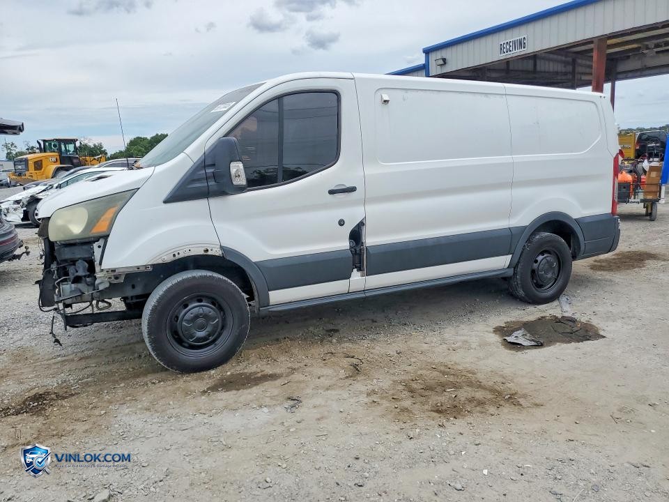 2016 FORD TRANSIT T-150 – Lot 56770446 auction photo