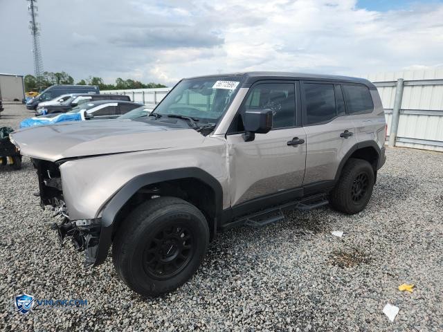 2025 TOYOTA LAND CRUISER 1958 – Lot 56772696 auction photo
