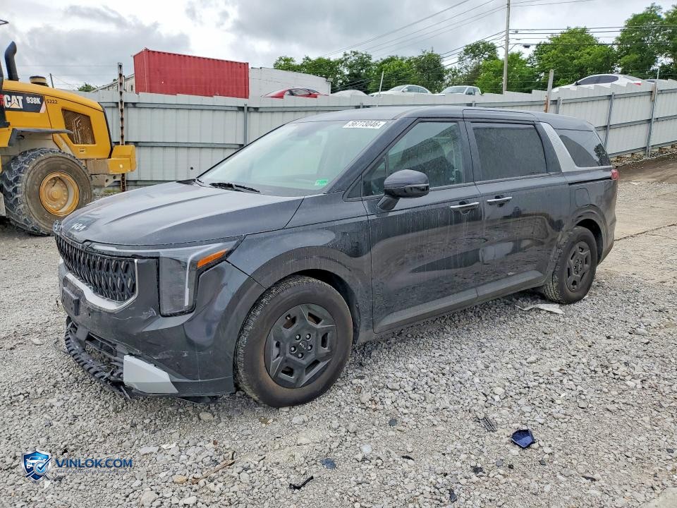 2026 KIA CARNIVAL LXS – Lot 56773046 auction photo