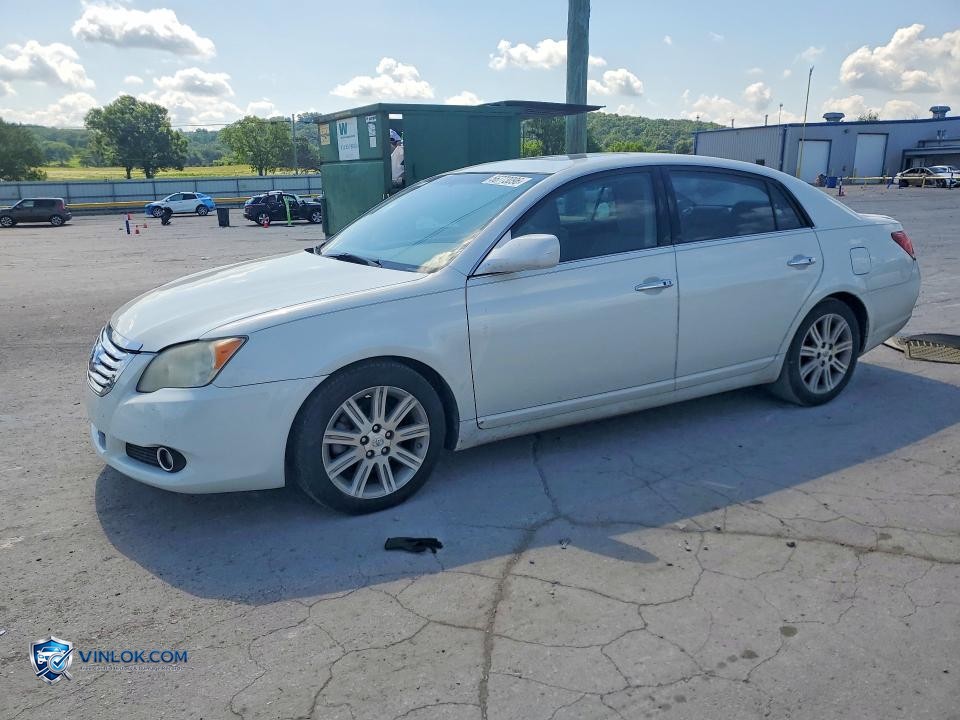 2009 TOYOTA AVALON LIMITED – Lot 56773096 auction photo