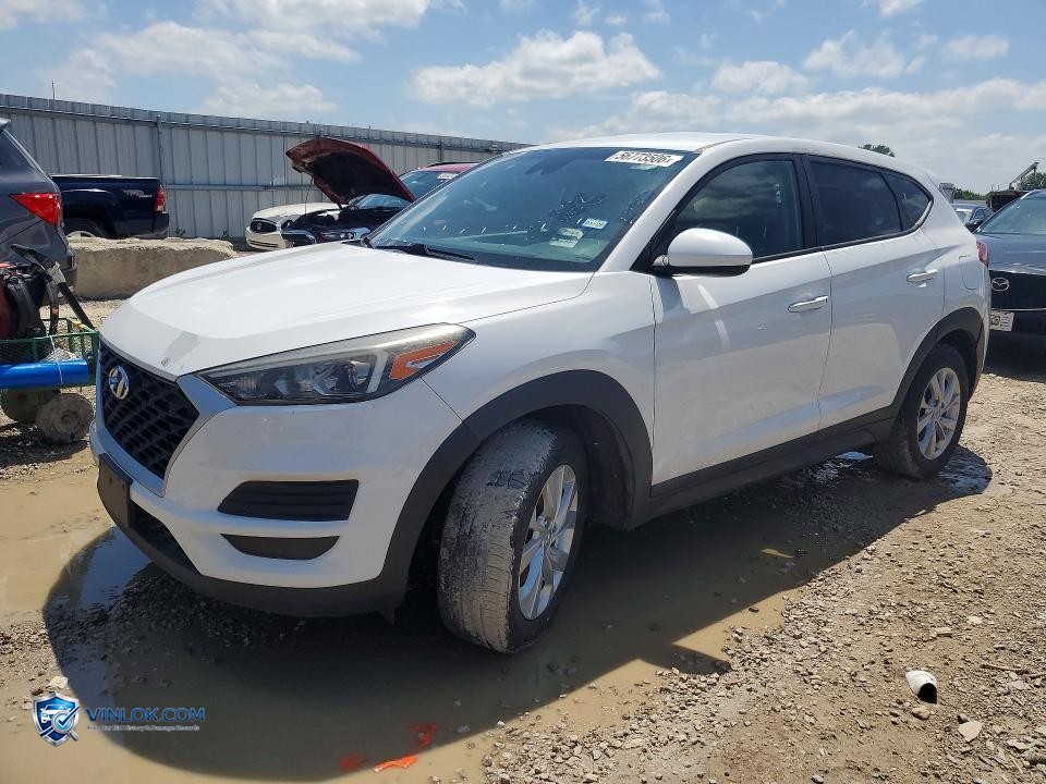 2019 HYUNDAI TUCSON SE – Lot 56773506 auction photo