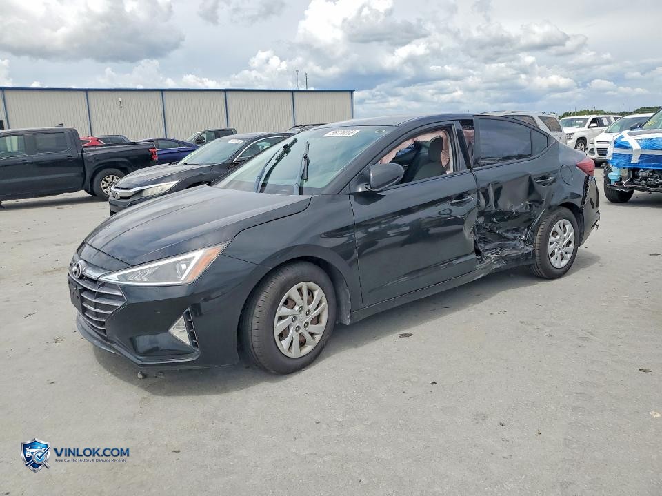 2019 HYUNDAI ELANTRA SE – Lot 56776256 auction photo