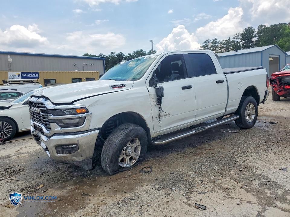 2026 RAM 2500 BIG HORN – Lot 56776656 auction photo