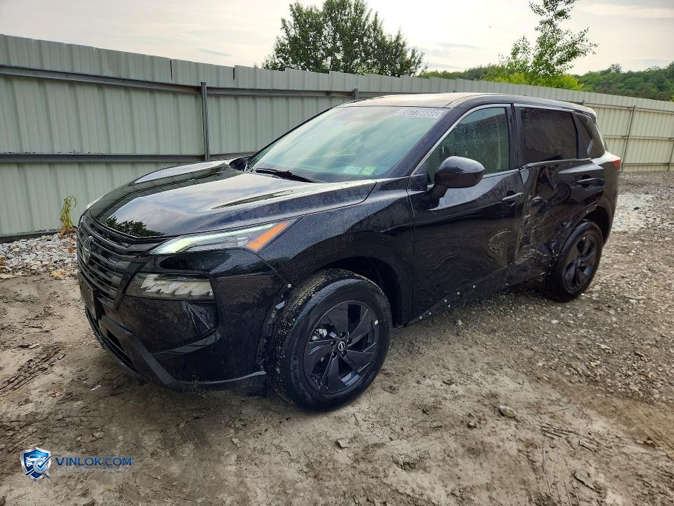 2026 NISSAN ROGUE SV – Lot 56776666 auction photo