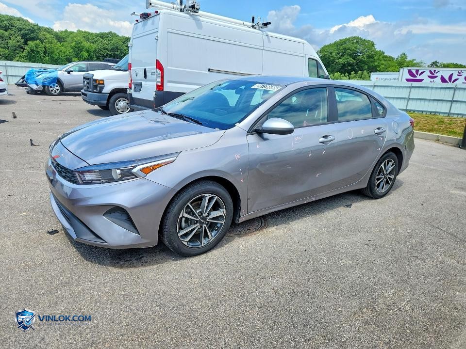 2023 KIA FORTE LXS – Lot 56776686 auction photo