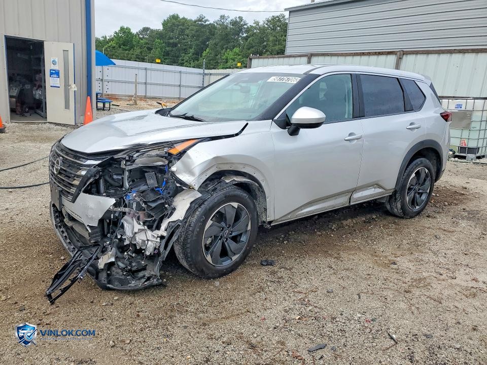 2025 NISSAN ROGUE SV – Lot 56776706 auction photo