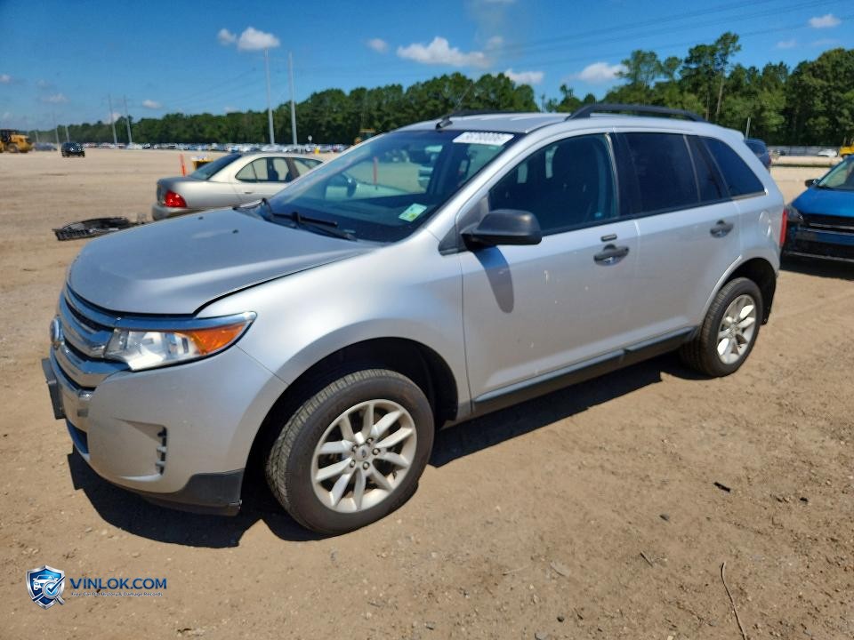 2014 FORD EDGE SE – Lot 56780006 auction photo