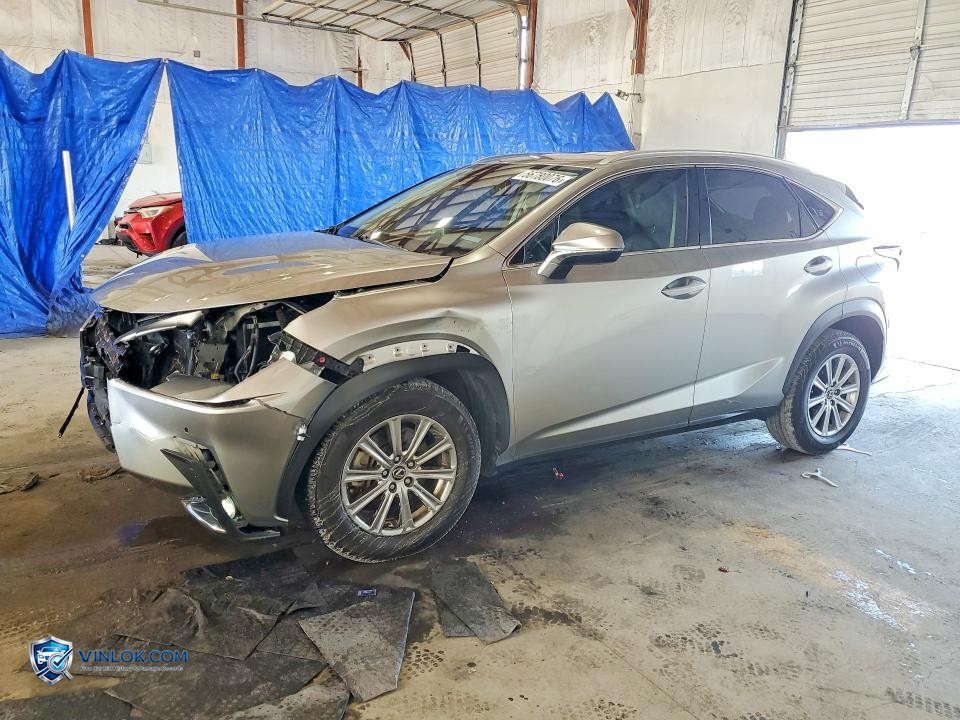 2021 LEXUS NX 300 BASE – Lot 56780076 auction photo