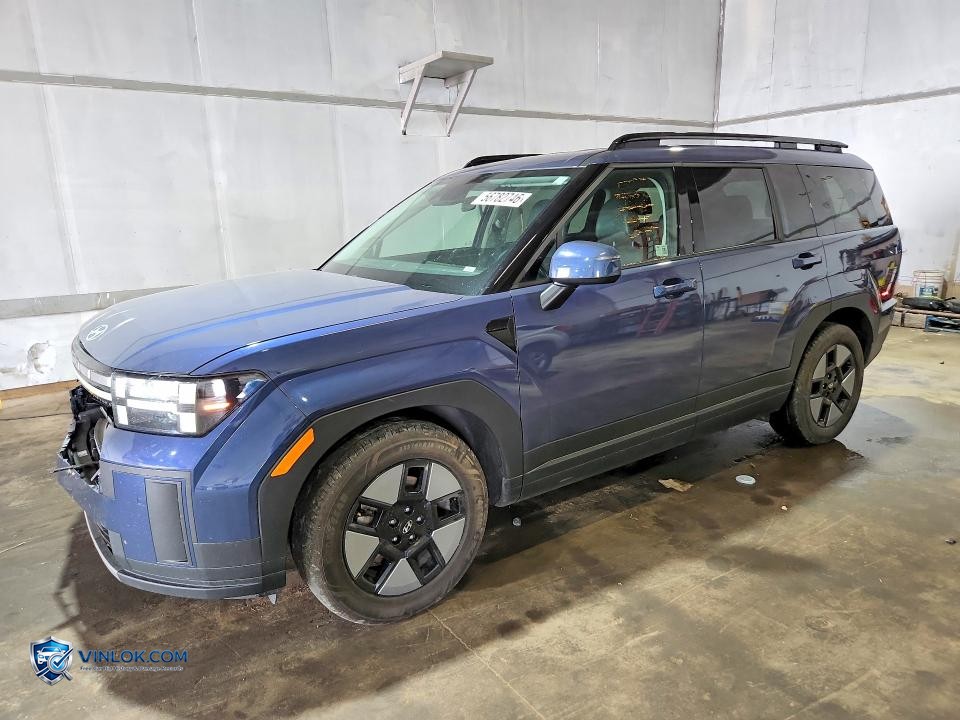 2025 HYUNDAI SANTA FE SEL – Lot 56782746 auction photo
