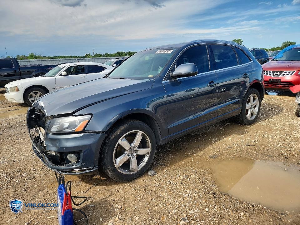 2011 AUDI Q5 PREMIUM PLUS – Lot 56785996 auction photo