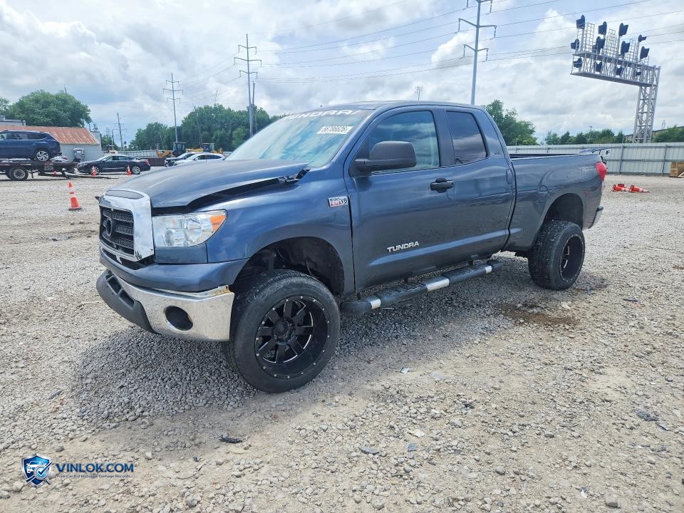 2008 TOYOTA TUNDRA SR5 – Lot 56786626 auction photo