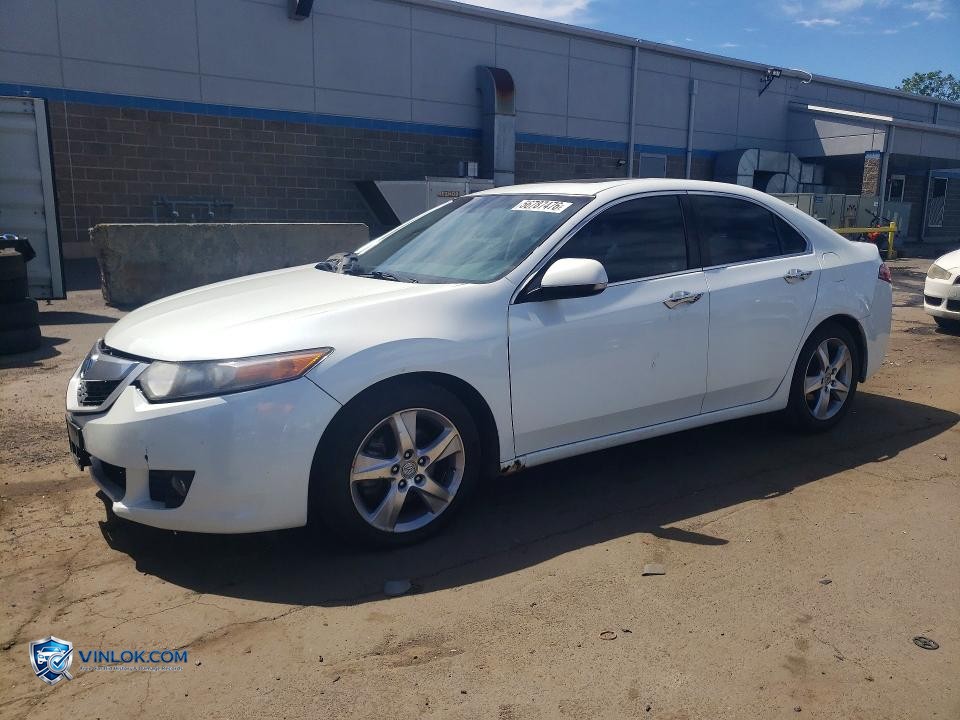 2012 ACURA TSX – Lot 56787476 auction photo