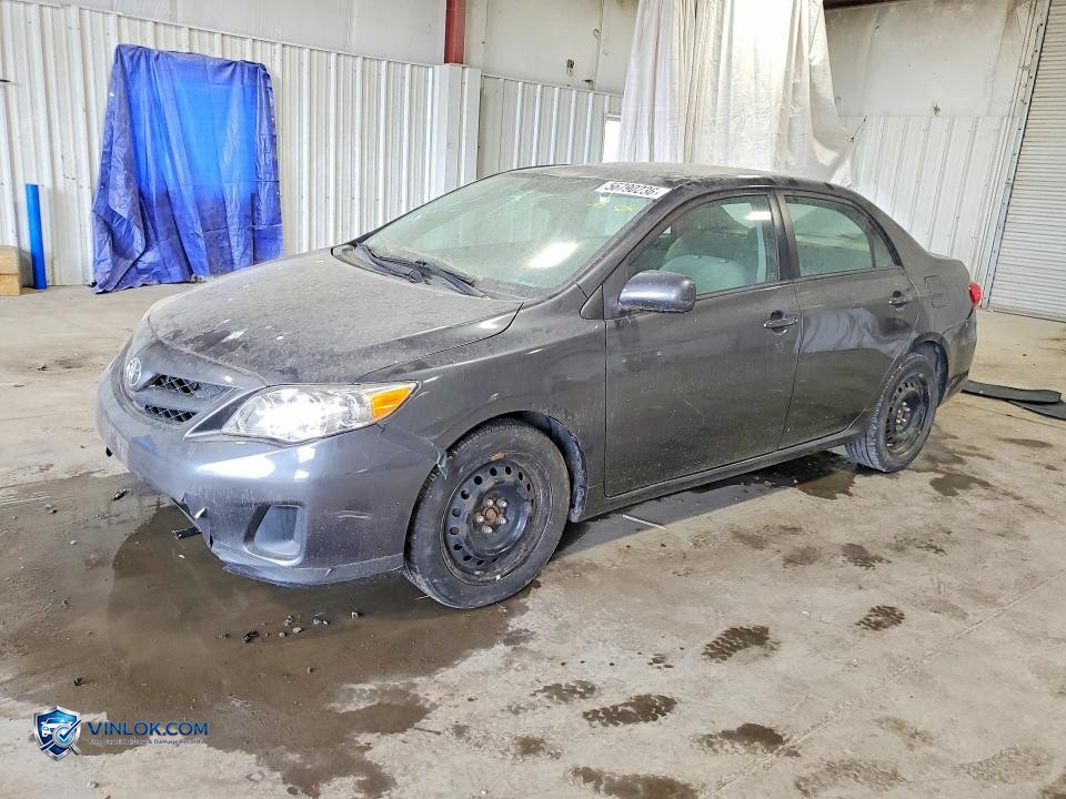 2012 TOYOTA COROLLA LE – Lot 56790236 auction photo