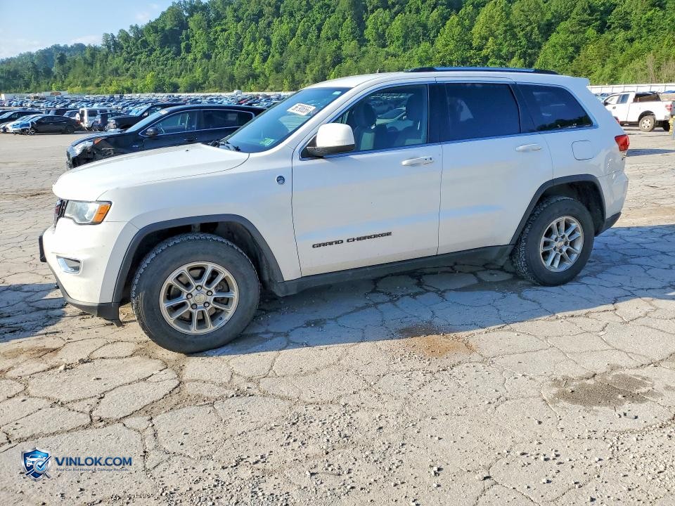 2018 JEEP GRAND CHEROKEE LAREDO – Lot 56790656 auction photo
