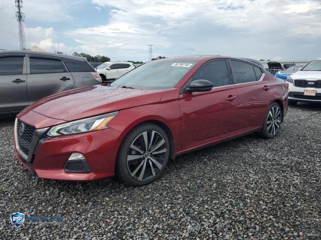 2020 NISSAN ALTIMA – Lot 56790746 auction photo
