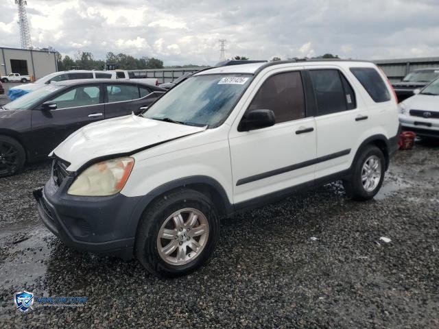 2005 HONDA 0043 – Lot 56791426 auction photo