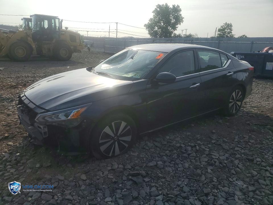 2019 NISSAN ALTIMA SV – Lot 56791936 auction photo