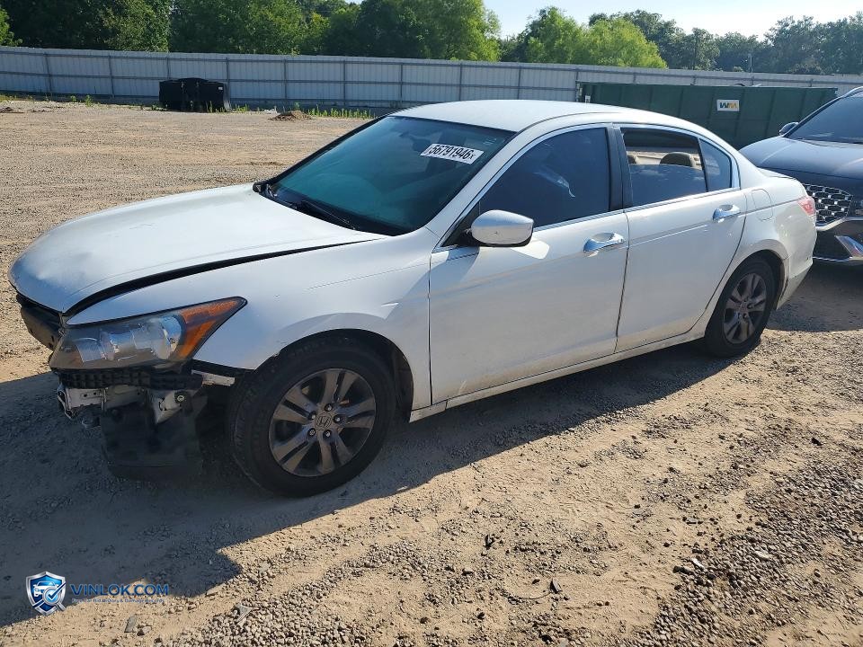 2012 HONDA ACCORD SE – Lot 56791946 auction photo