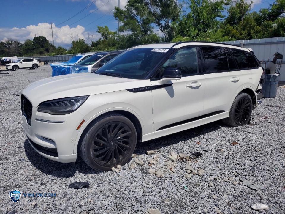 2023 LINCOLN AVIATOR RESERVE – Lot 56792436 auction photo