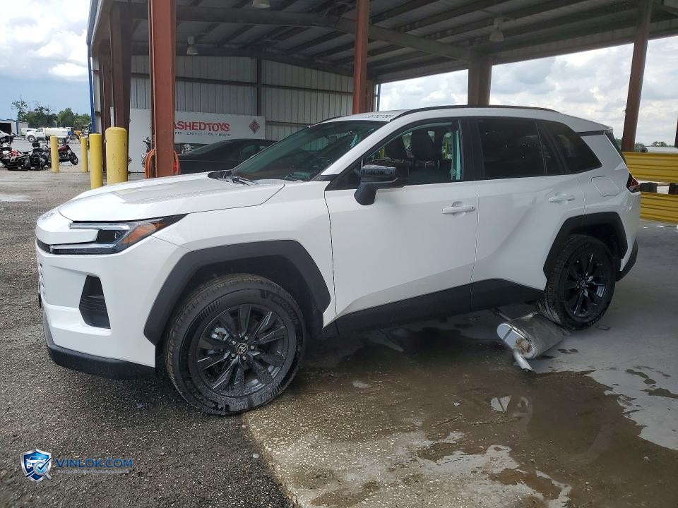 2026 TOYOTA RAV4 XLE PREMIUM – Lot 56792786 auction photo