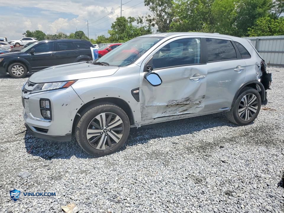2026 MITSUBISHI OUTLANDER SPORT S – Lot 56793076 auction photo