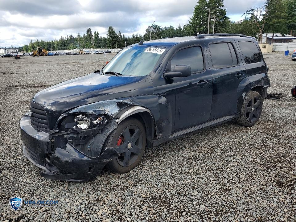 2010 CHEVROLET HHR LS – Lot 56793406 auction photo