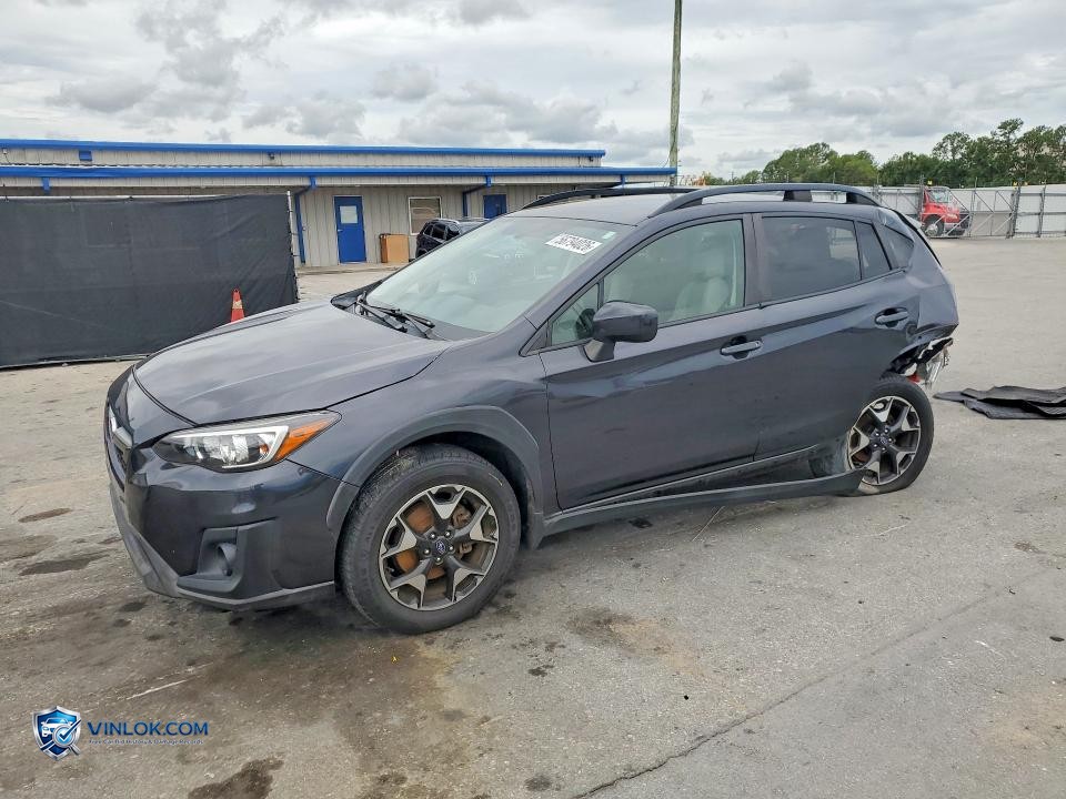 2019 SUBARU CROSSTREK PREMIUM – Lot 56794026 auction photo