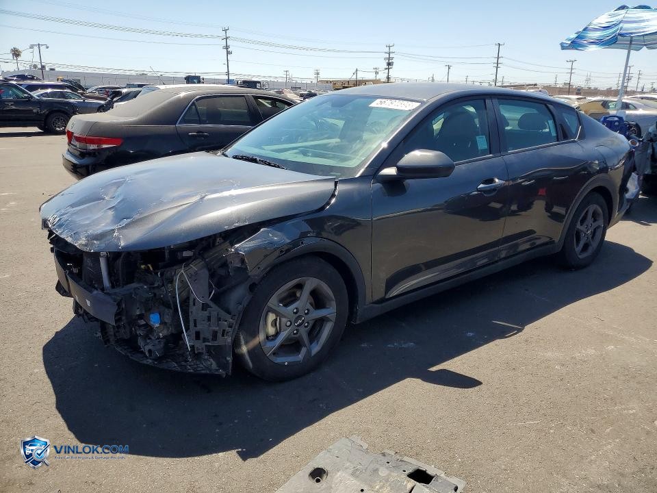 2025 KIA K4 LXS – Lot 56794596 auction photo