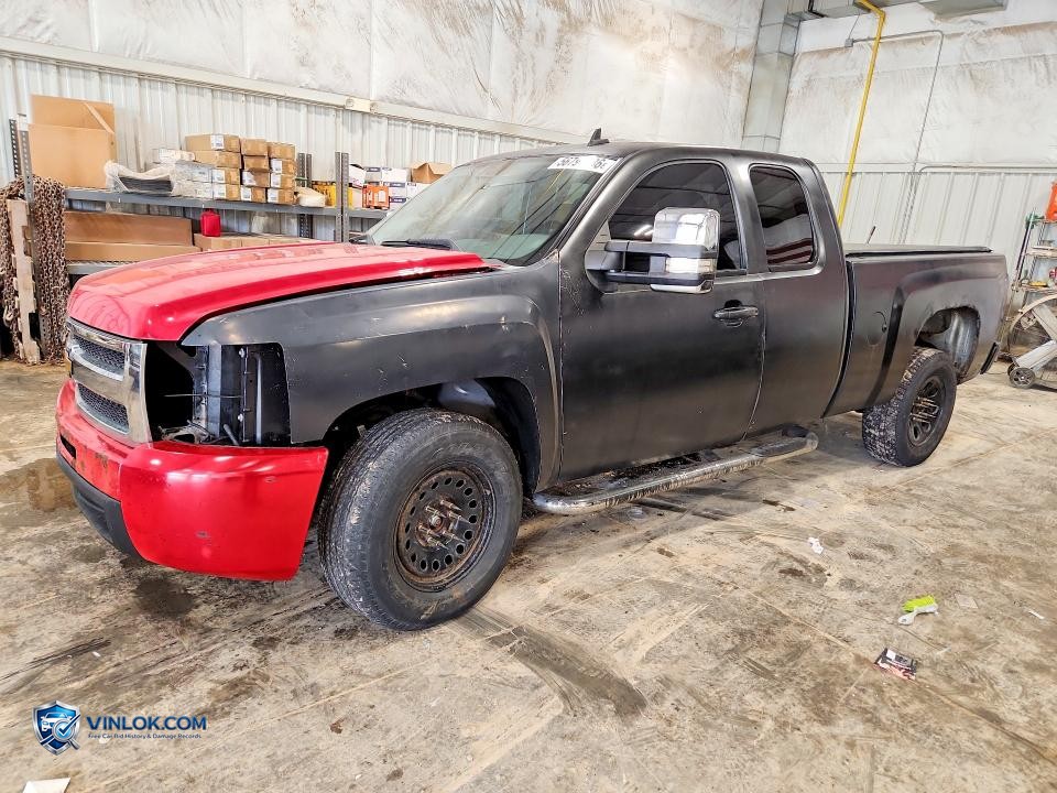 2009 CHEVROLET 1500 – Lot 56794786 auction photo