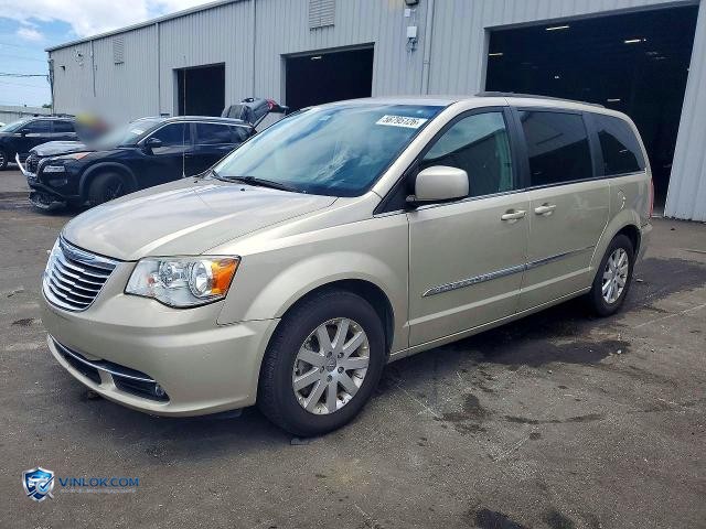 2015 CHRYSLER TOWN & COUNTRY TOURING – Lot 56795126 auction photo