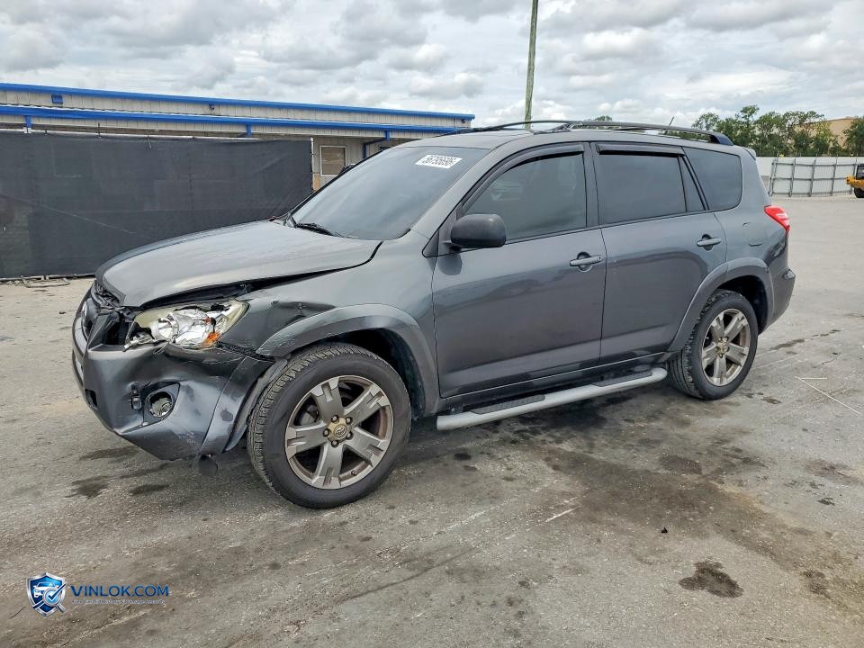 2012 TOYOTA RAV4 SPORT – Lot 56795696 auction photo