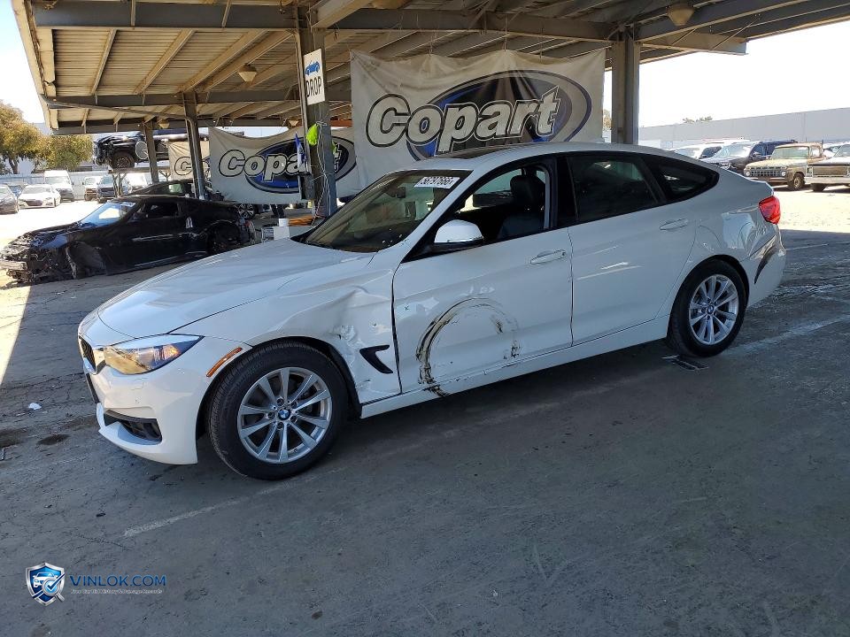 2015 BMW 328 XIGT – Lot 56797666 auction photo