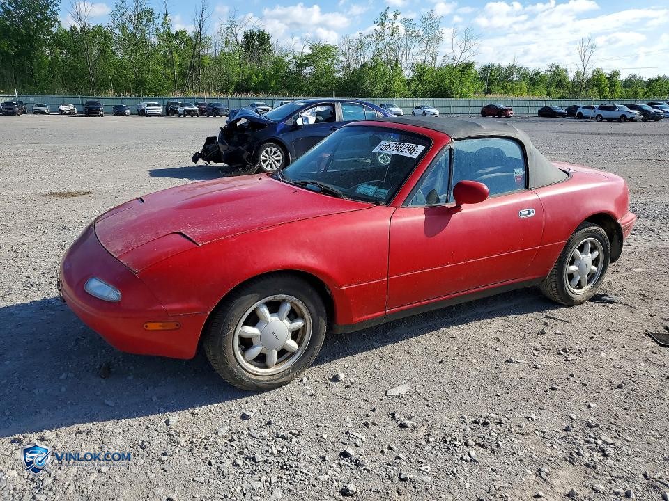 1990 MAZDA MX-5 MIATA – Lot 56798296 auction photo
