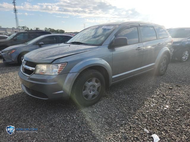 2010 DODGE JOURNEY SE – Lot 56798386 auction photo