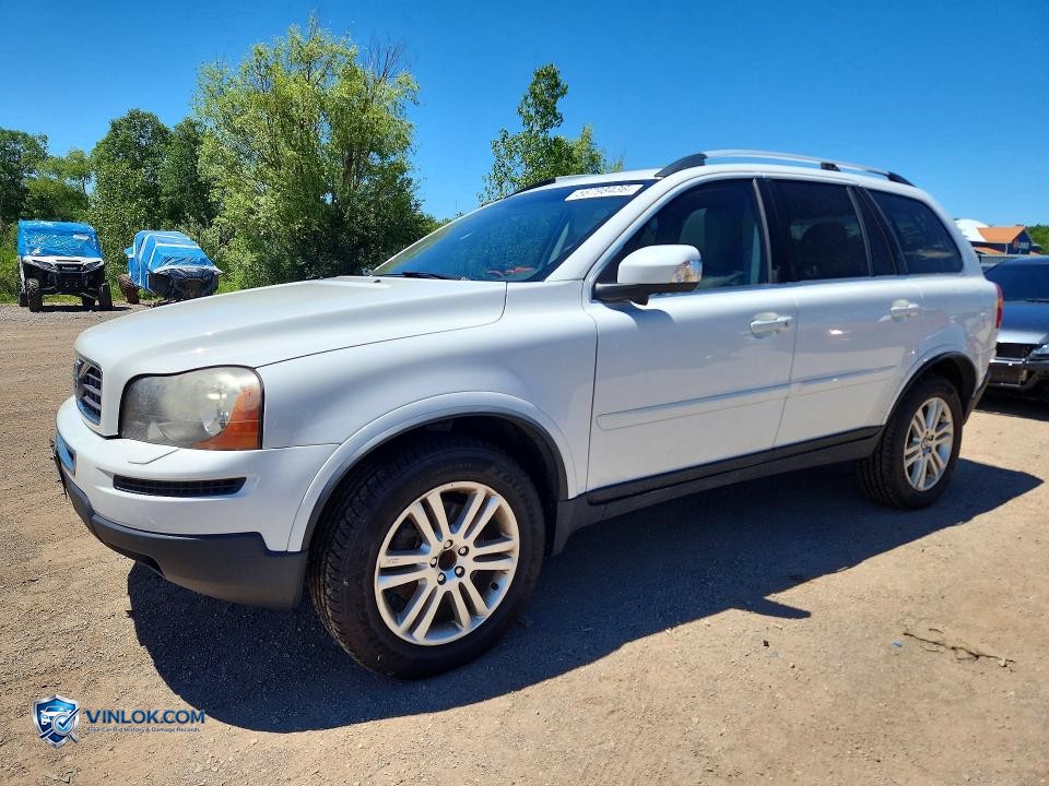 2011 VOLVO XC90 3.2 – Lot 56798436 auction photo