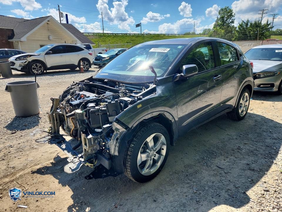 2017 HONDA HR-V LX – Lot 56800446 auction photo