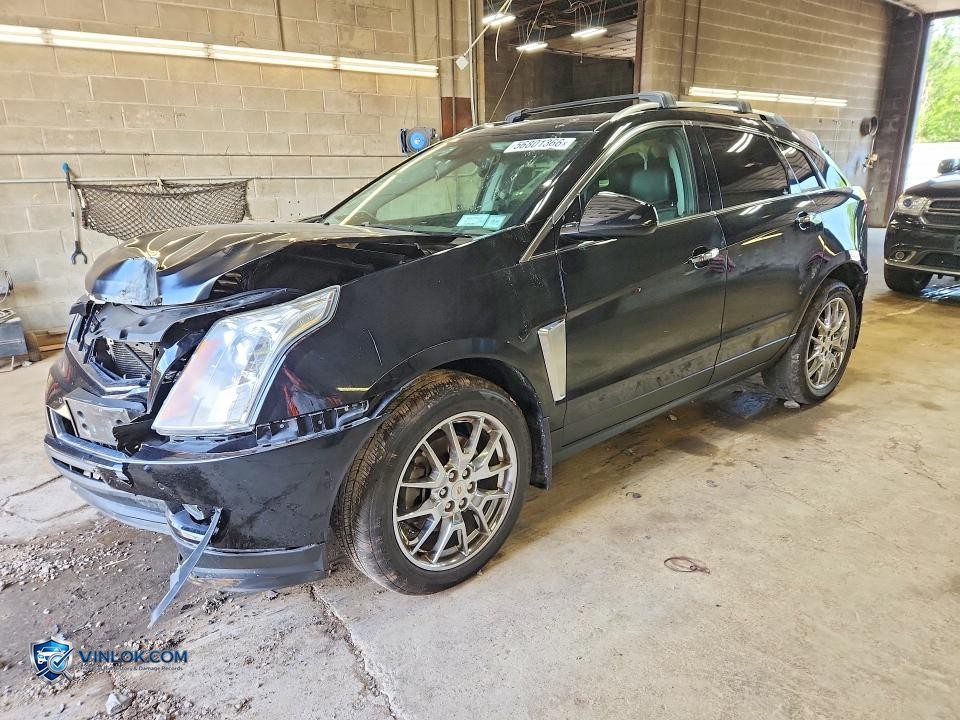 2013 CADILLAC SRX PERFORMANCE COLLECTION – Lot 56801366 auction photo