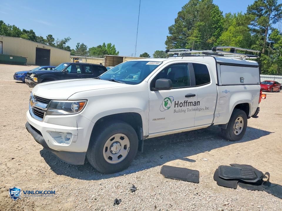 2018 CHEVROLET COLORADO – Lot 56803766 auction photo