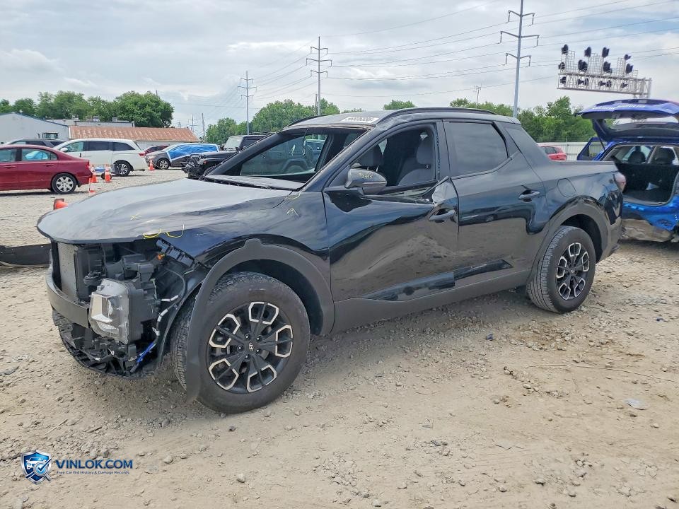 2023 HYUNDAI SANTA CRUZ SEL – Lot 56806886 auction photo
